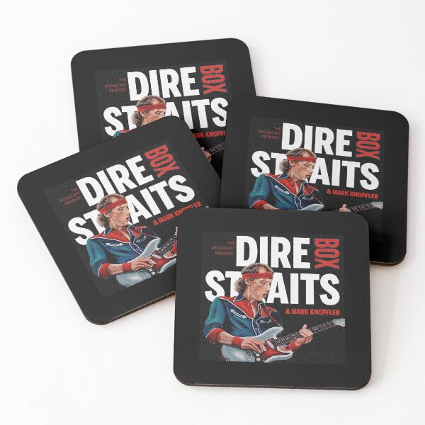 Item preview, Dire Straits Art designed and sold by DernunDesdw.
