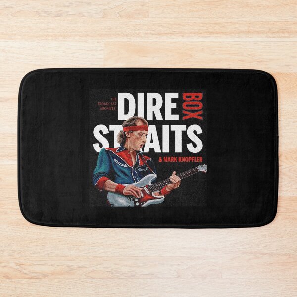 Item preview, Dire Straits Art designed and sold by DernunDesdw.