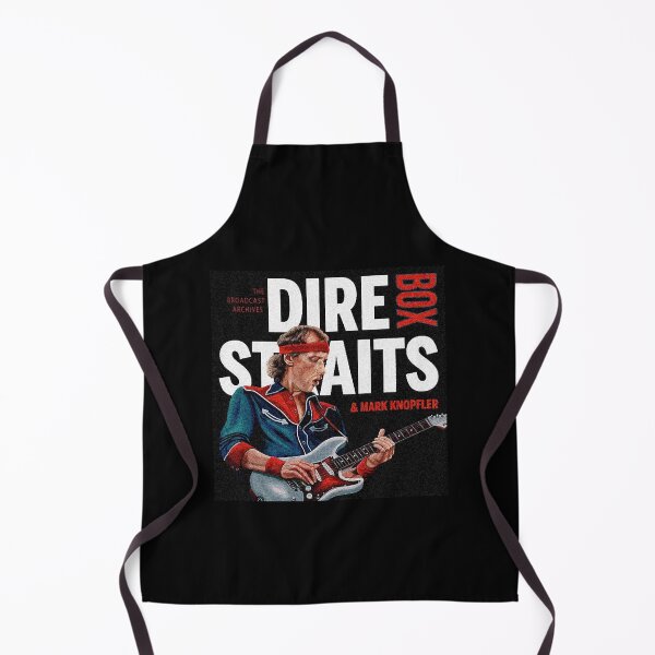 Item preview, Dire Straits Art designed and sold by DernunDesdw.