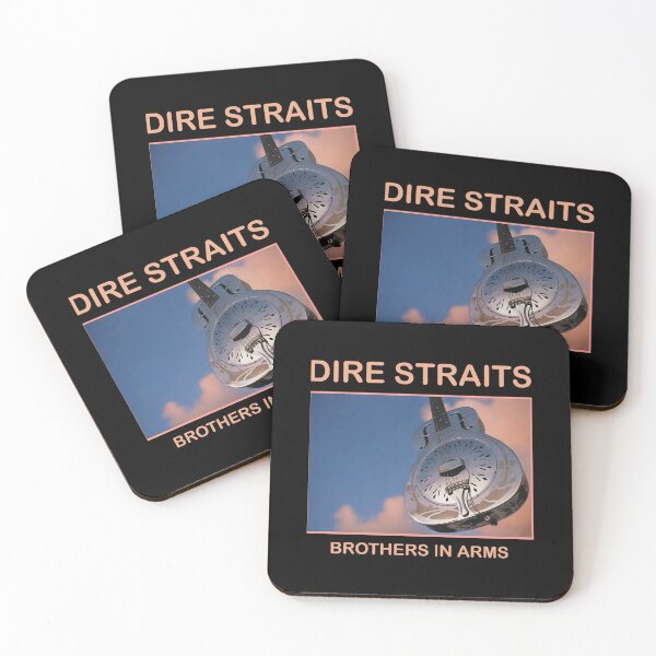 Item preview, Dire Straits Art designed and sold by DernunDesdw.