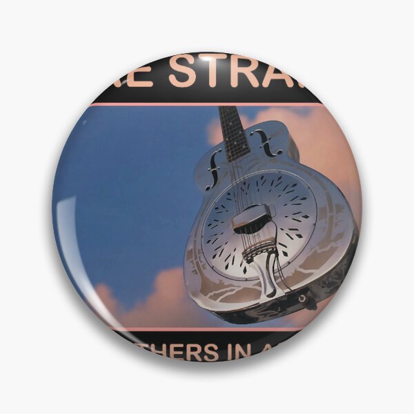 Item preview, Dire Straits Art designed and sold by DernunDesdw.