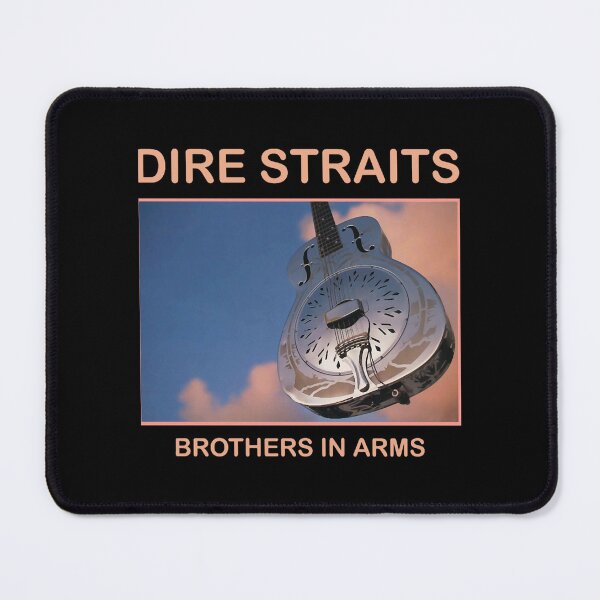 Item preview, Dire Straits Art designed and sold by DernunDesdw.