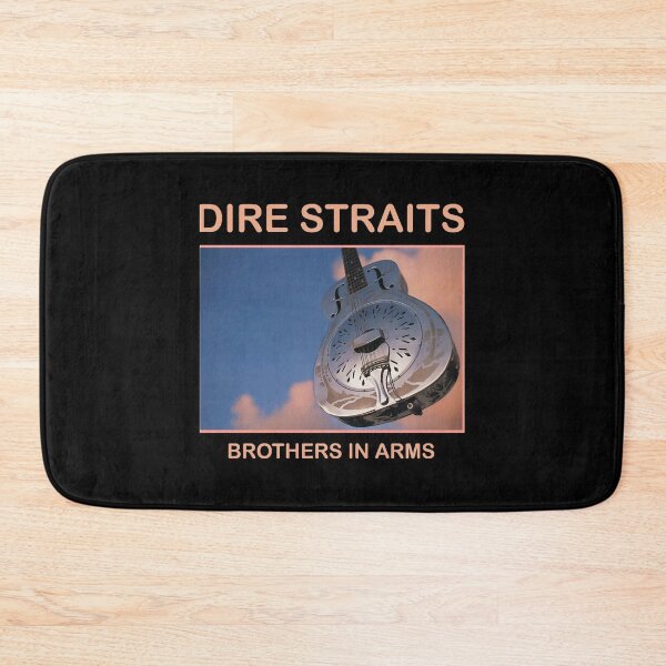 Item preview, Dire Straits Art designed and sold by DernunDesdw.