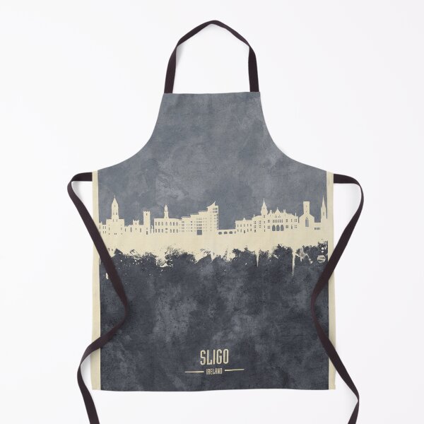 Item preview, Sligo Ireland Skyline designed and sold by ArtPrints.