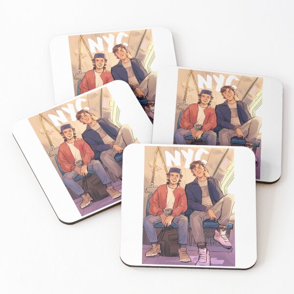 Item preview, NYC designed and sold by moncuries.