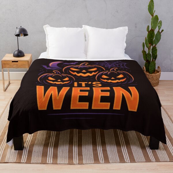Item preview, It’s Ween Bro  Funny Halloween Meme Shirt  Spooky Gamer Style designed and sold by LaLaT-shirtCO.