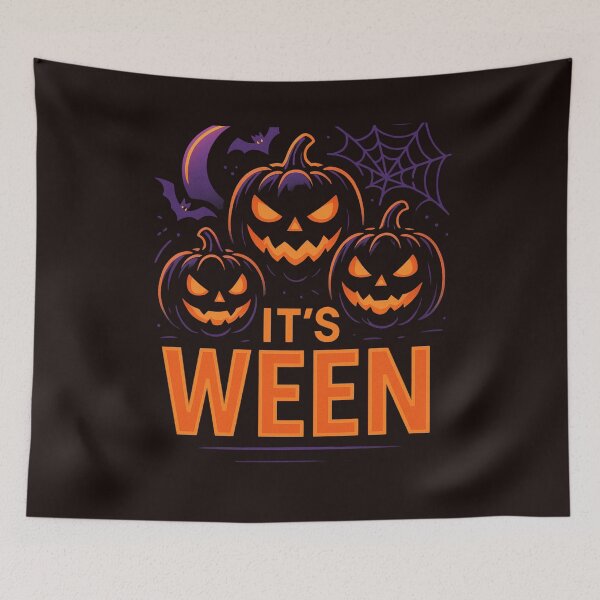 Item preview, It’s Ween Bro  Funny Halloween Meme Shirt  Spooky Gamer Style designed and sold by LaLaT-shirtCO.