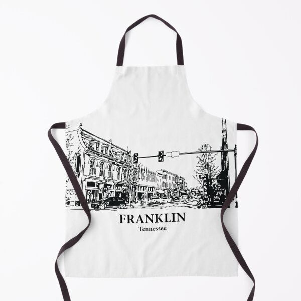 Item preview, Franklin - Tennessee designed and sold by Lakeric Cityscapes.