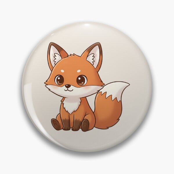 Item preview, Cute Fox designed and sold by MA DESIGNS.