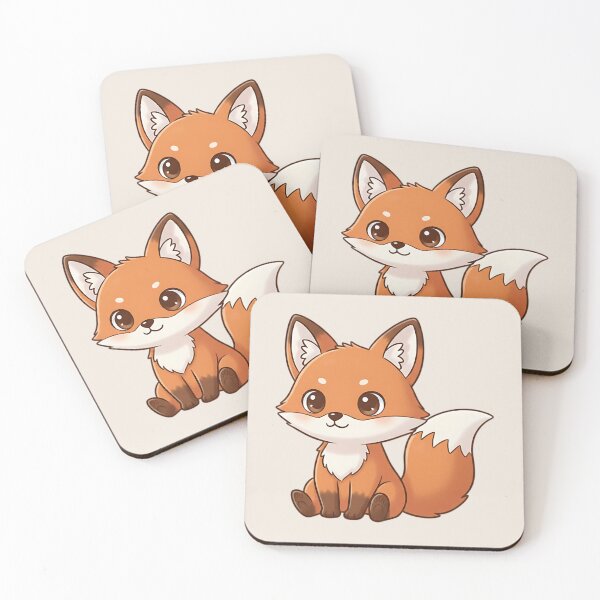 Item preview, Cute Fox designed and sold by MA DESIGNS.