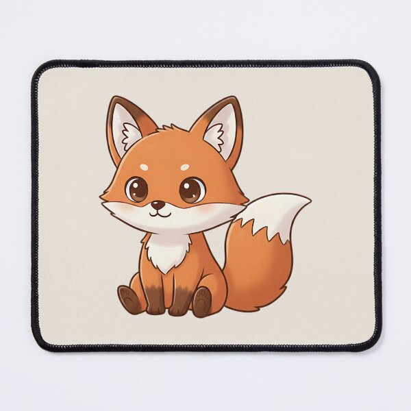 Item preview, Cute Fox designed and sold by MA DESIGNS.