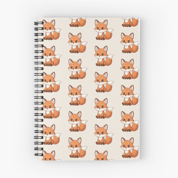 Item preview, Cute Fox designed and sold by MA DESIGNS.