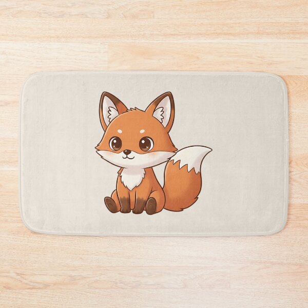 Item preview, Cute Fox designed and sold by MA DESIGNS.