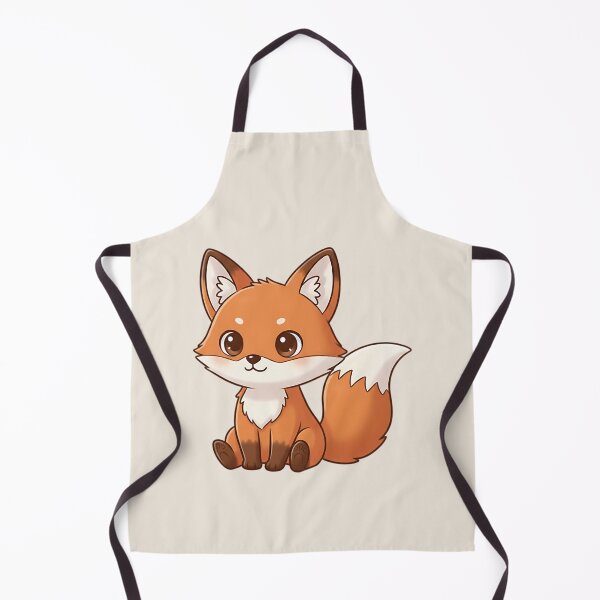 Item preview, Cute Fox designed and sold by MA DESIGNS.