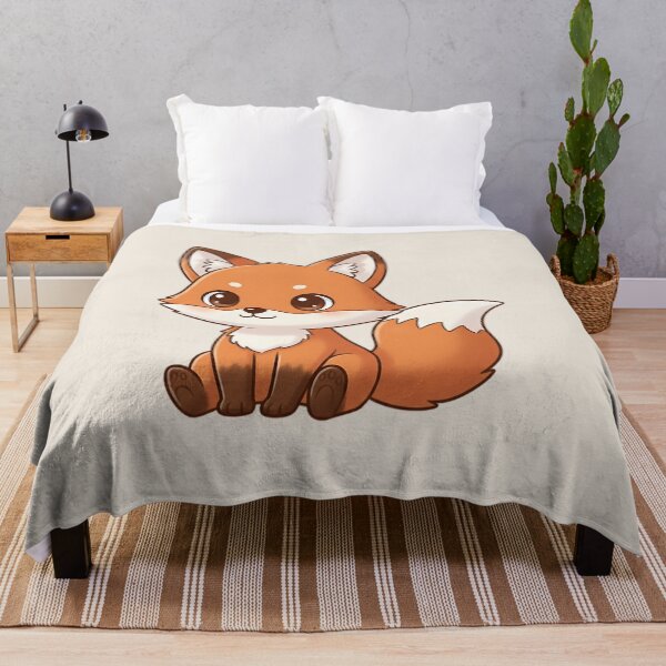 Item preview, Cute Fox designed and sold by MA DESIGNS.