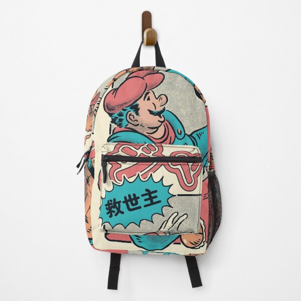 Item preview, Jumping Savior designed and sold by HenriqueTorres.
