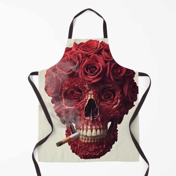 Item preview, Totenkopf rot designed and sold by like2021.