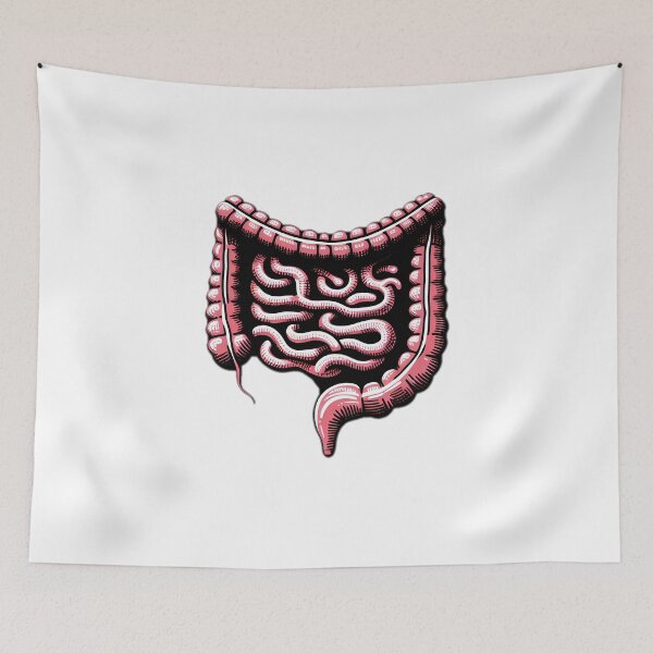 Item preview, gastroenterology designed and sold by NCNGDESIGN.