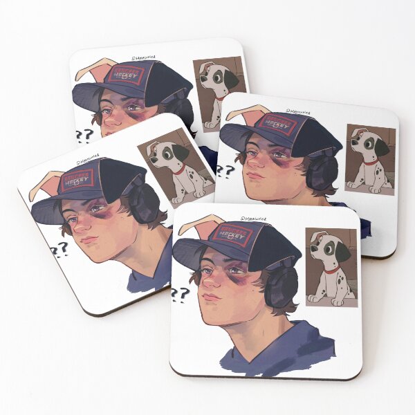 Item preview, dog rempe designed and sold by moncuries.