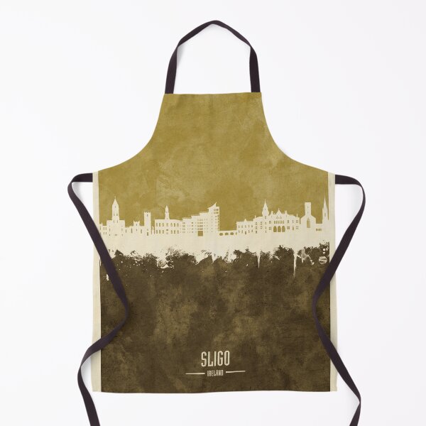 Item preview, Sligo Ireland Skyline designed and sold by ArtPrints.