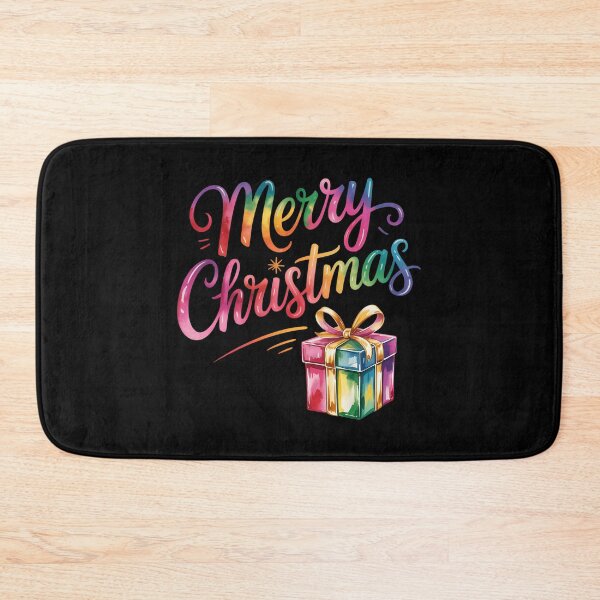 Item preview, Merry Christmas Xmas Holiday designed and sold by WalshDrawnLaugh.