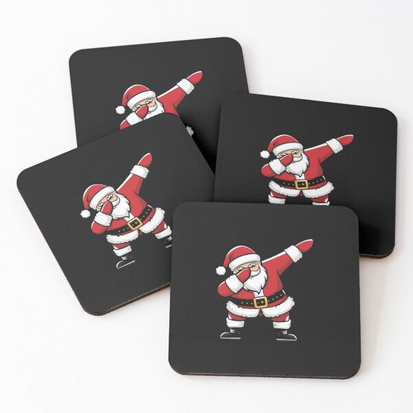 Item preview,  Modern Trendy Dabbing Santa  Christmas Xmas designed and sold by SOUFIANE1991.