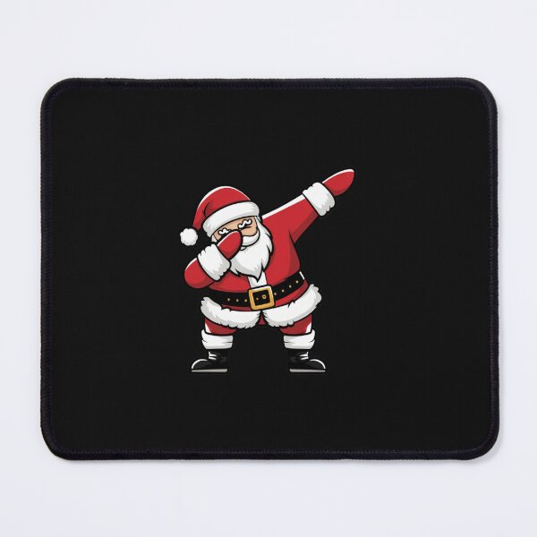 Item preview,  Modern Trendy Dabbing Santa  Christmas Xmas designed and sold by SOUFIANE1991.