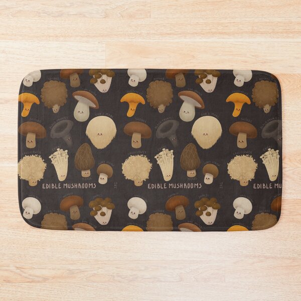 Item preview, Edible mushrooms designed and sold by Lokamy .
