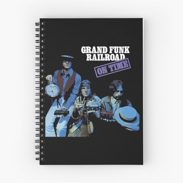 Item preview, Grand Funk Railroad designed and sold by DreemAnlito.