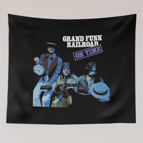 Item preview, Grand Funk Railroad designed and sold by DreemAnlito.