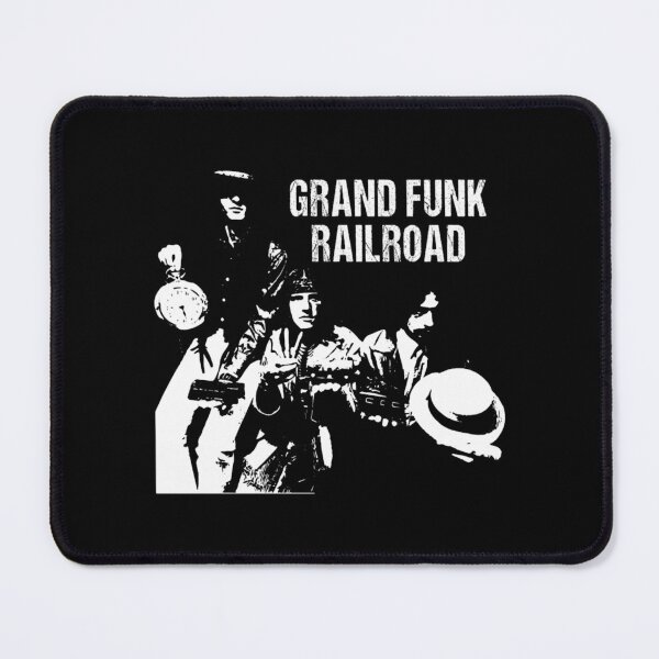 Item preview, Grand Funk Railroad designed and sold by DreemAnlito.