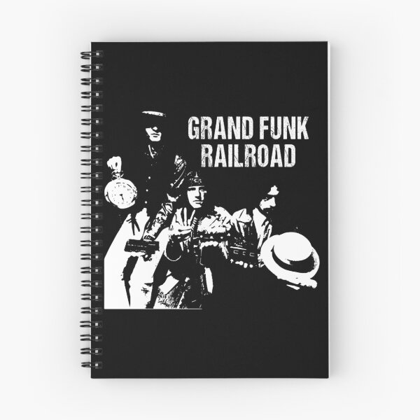 Item preview, Grand Funk Railroad designed and sold by DreemAnlito.