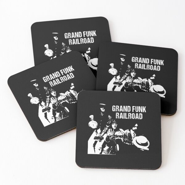 Item preview, Grand Funk Railroad designed and sold by DreemAnlito.