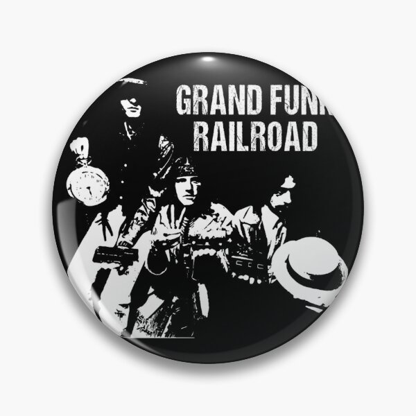 Item preview, Grand Funk Railroad designed and sold by DreemAnlito.