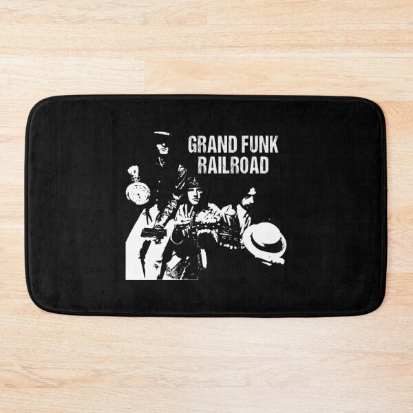 Item preview, Grand Funk Railroad designed and sold by DreemAnlito.