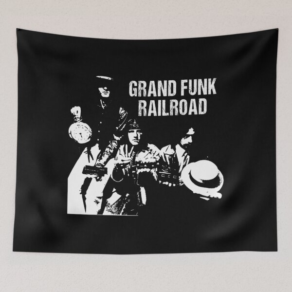 Item preview, Grand Funk Railroad designed and sold by DreemAnlito.
