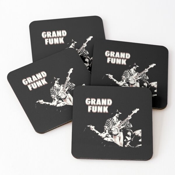Item preview, Grand Funk Railroad designed and sold by DreemAnlito.