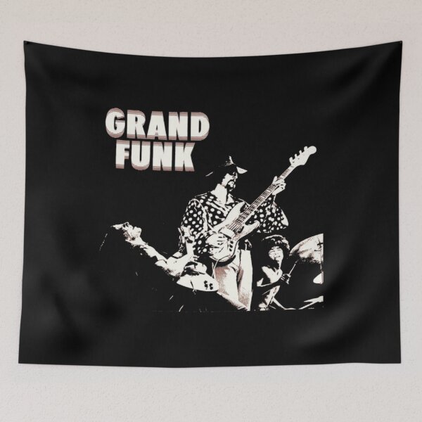 Item preview, Grand Funk Railroad designed and sold by DreemAnlito.