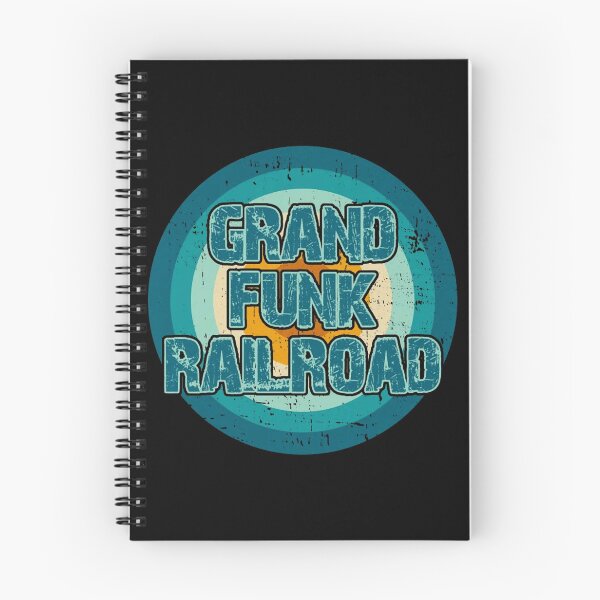Item preview, Grand Funk Railroad designed and sold by DreemAnlito.
