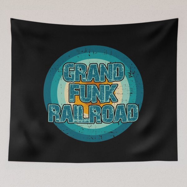 Item preview, Grand Funk Railroad designed and sold by DreemAnlito.