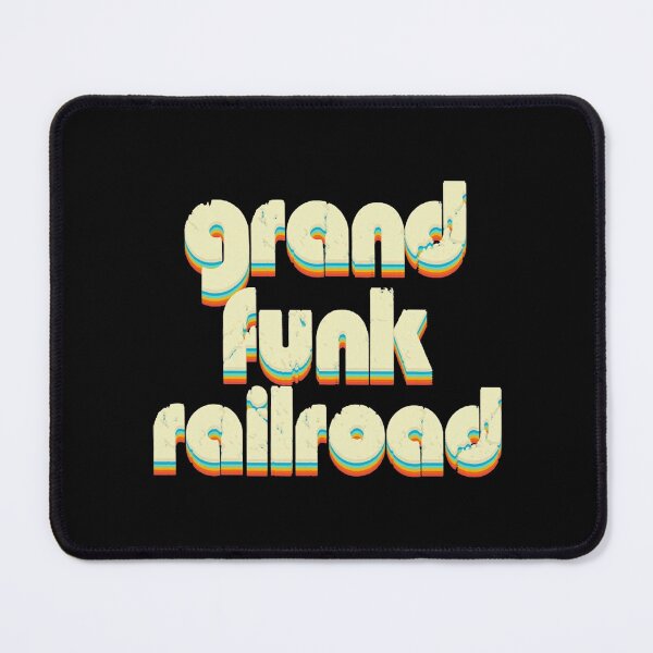Item preview, Grand Funk Railroad designed and sold by DreemAnlito.