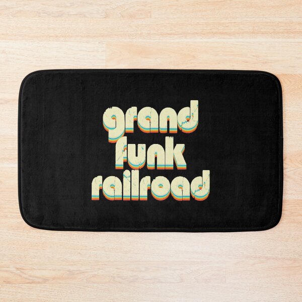 Item preview, Grand Funk Railroad designed and sold by DreemAnlito.