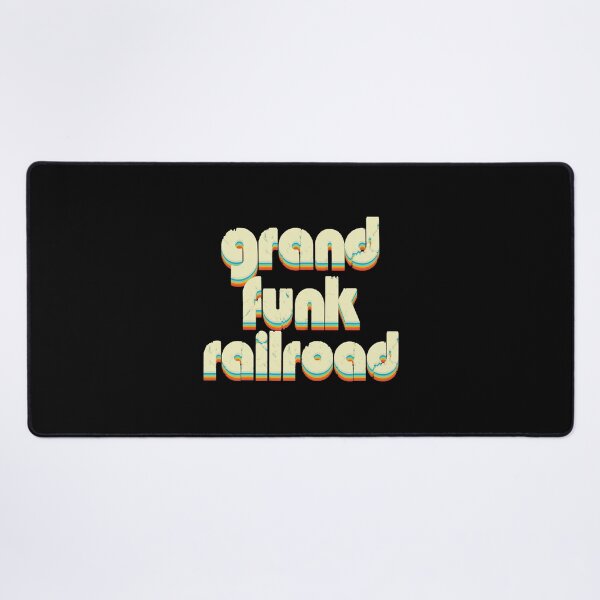 Item preview, Grand Funk Railroad designed and sold by DreemAnlito.