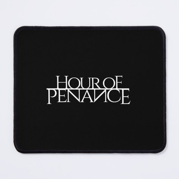 Item preview, Hour of Penance HD Logo (Ver. 3) designed and sold by KPopverse2.