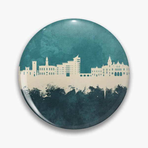 Item preview, Sligo Ireland Skyline designed and sold by ArtPrints.