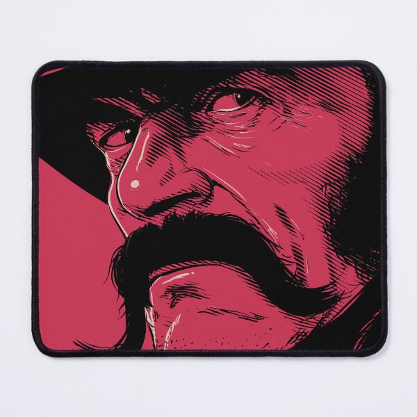 Item preview, Lemmy Kilmester japanese Vector art designed and sold by Tokyo Retro.