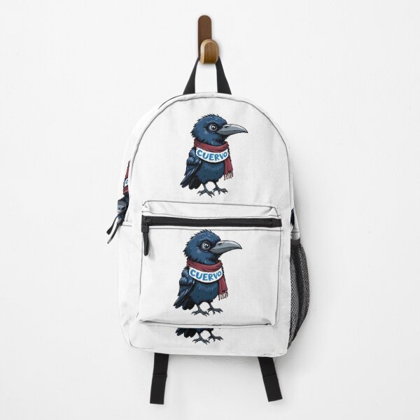 Item preview, Blue Cuervo Boedo CASLA Raven AzulGrana Elements SANLORE designed and sold by ART ATTACK ZONE.