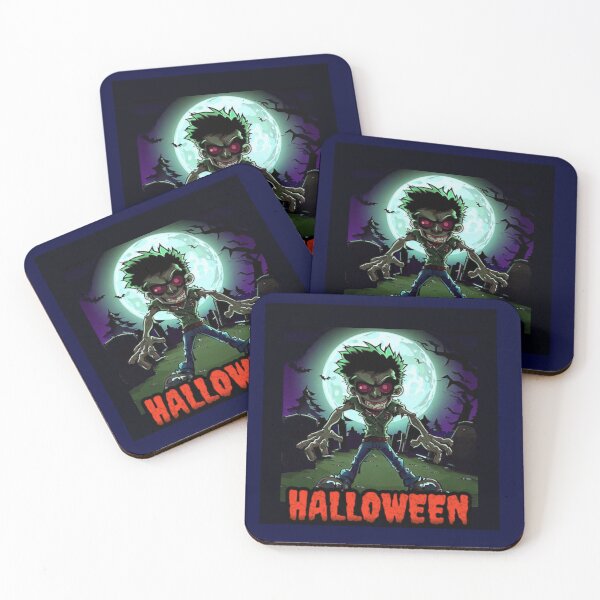 Artikelvorschau, Zombie Ball Halloween Shirt - Undead Party Design für Zombie Walk & Halloween Dance Party Tee entworfen und verkauft von ONIX23.