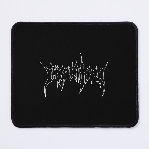 Item preview, Immolation HD Logo (Ver. 3) designed and sold by KPopverse2.