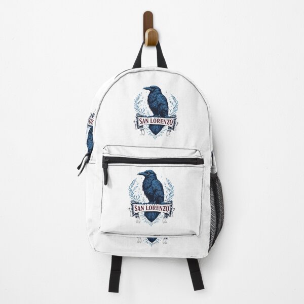 Item preview, Logo Cuervo Boedo CASLA Raven AzulGrana Elements SANLORE designed and sold by ART ATTACK ZONE.